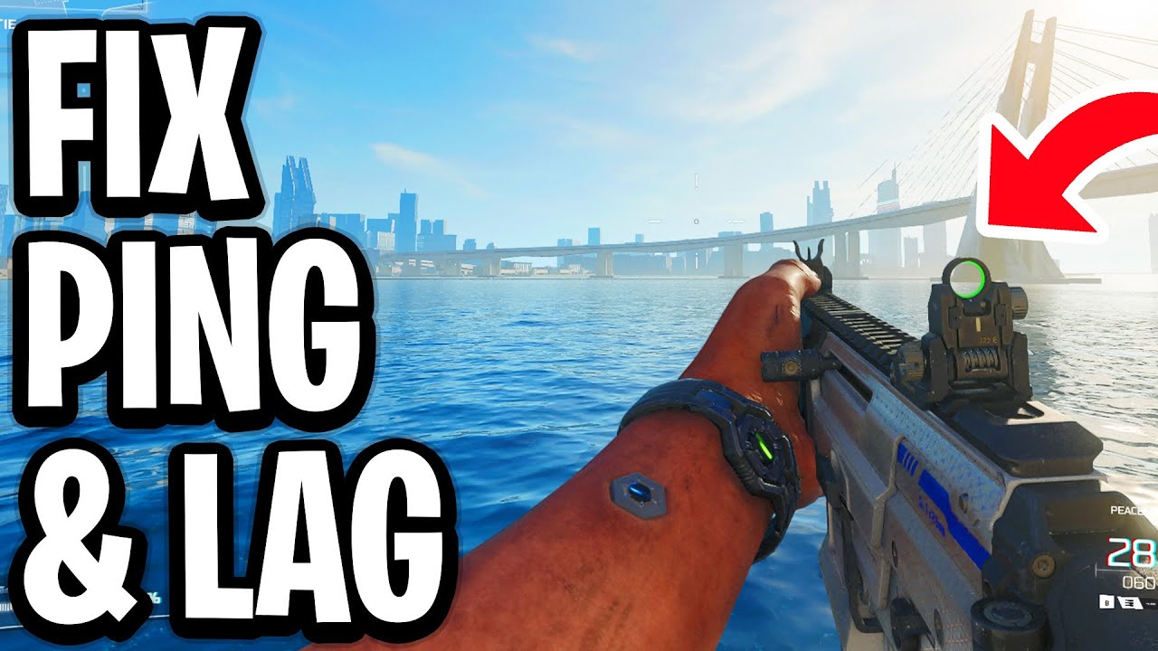 How To Fix High Ping And Lag In COD Black Ops 7 On PS5 - Full Guide