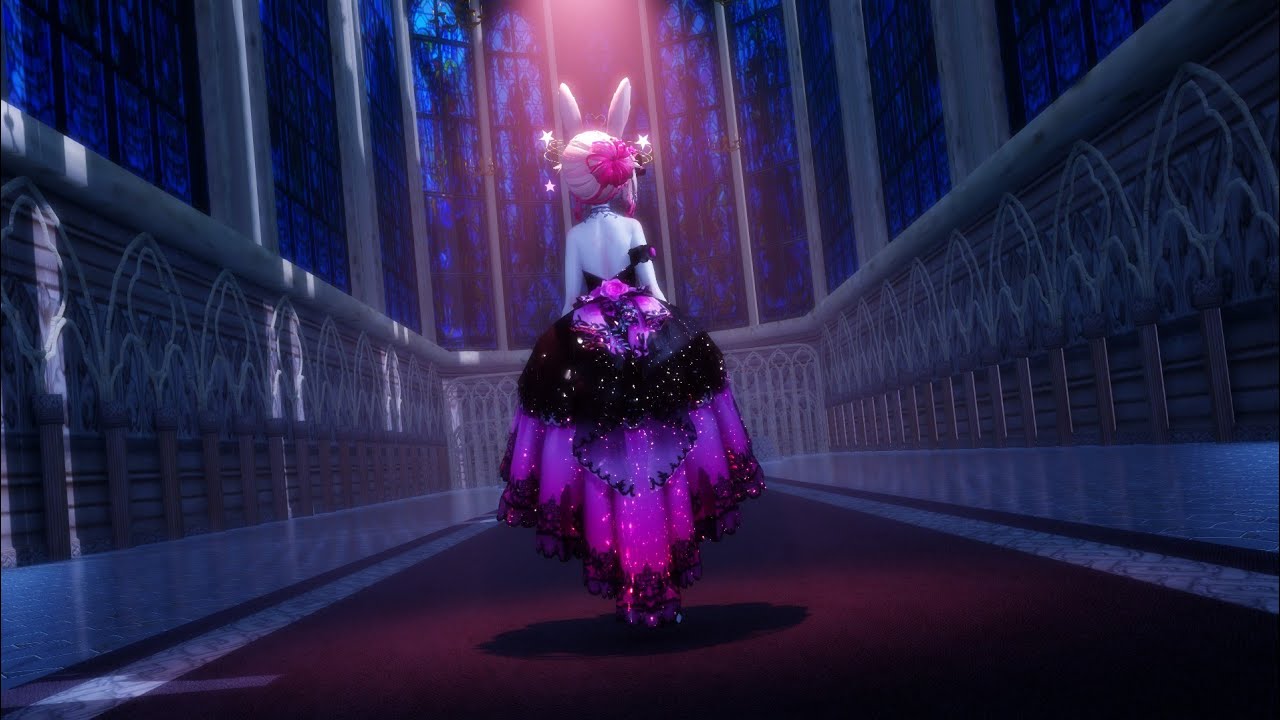 【MMD ✗ Friends】Honeymoon en de trois (Happy Birthday 