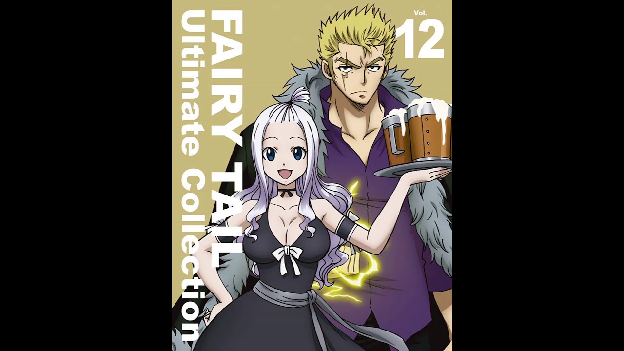Fairy Tail Final Series OST Vol.1 - Alvarez Empire (2020)