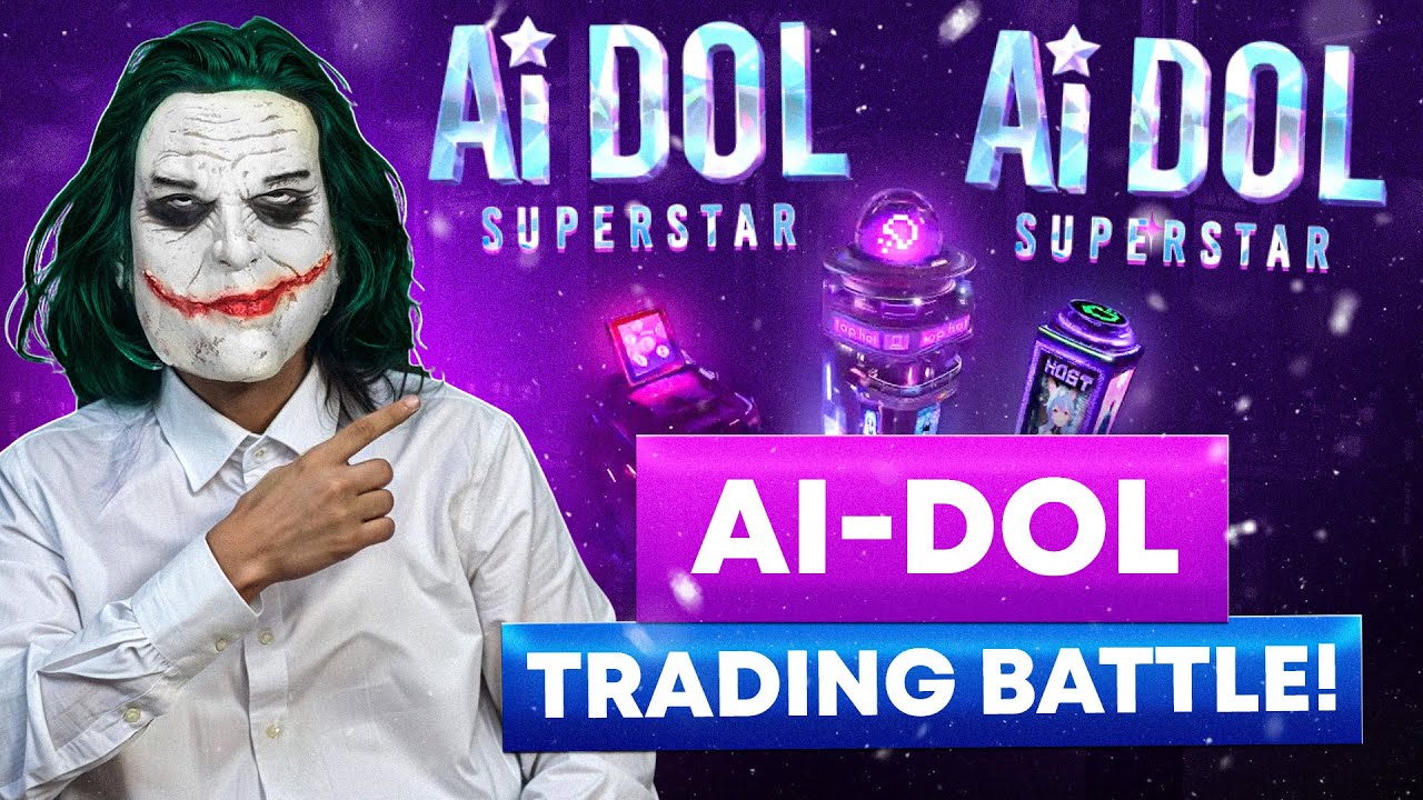 AI-DOL SUPERSTAR Bybit &ndash; Vote & Win Your Share of the $1,000,000 Prize Pool