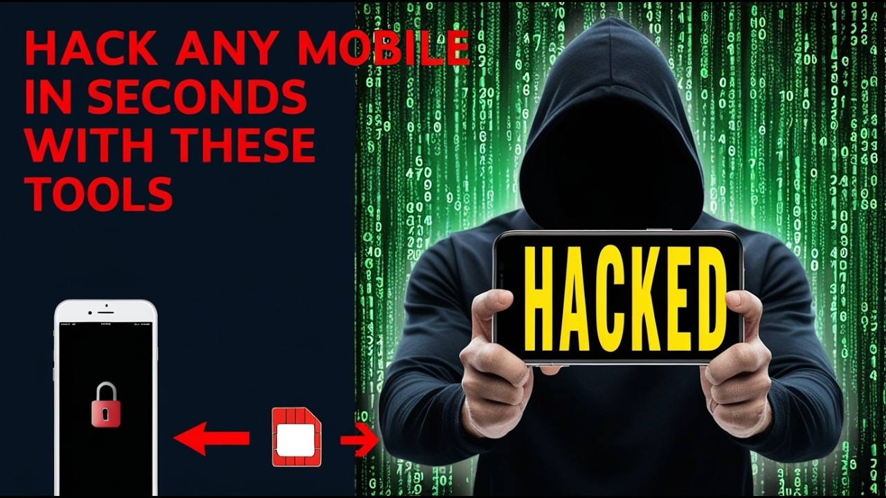 Top 10 Mobile Hacking Tools of 2026!