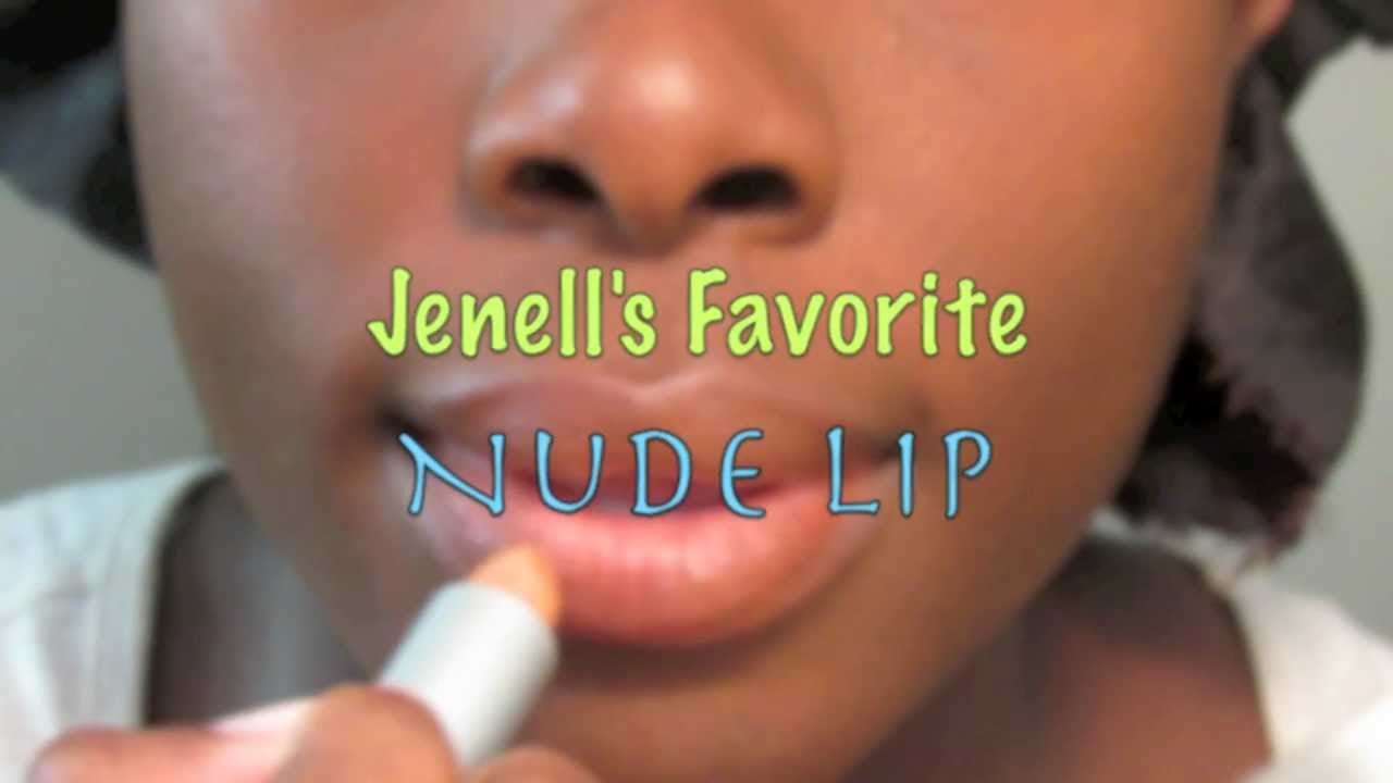 321| My Favorite Nude Lip - Deep Complexions!