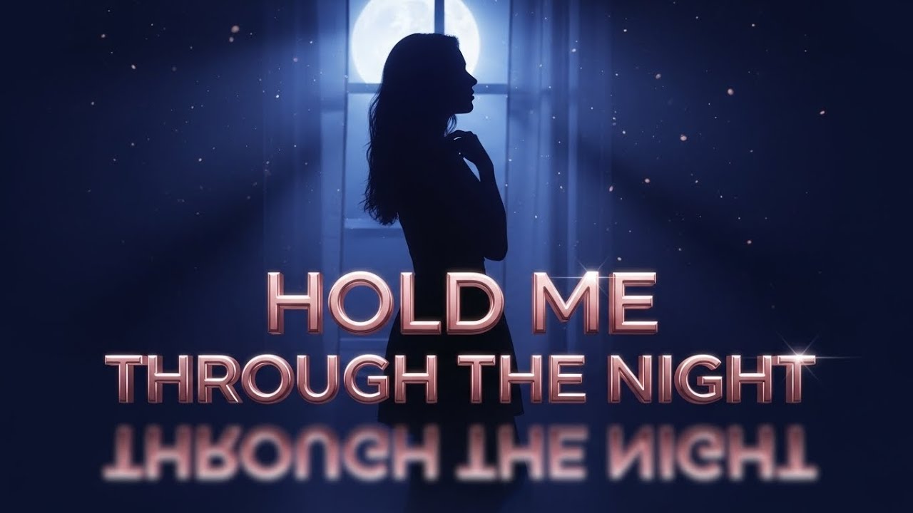 Hope Music – Hold Me Through the Night (Cinematic R&B Soul Ballad)