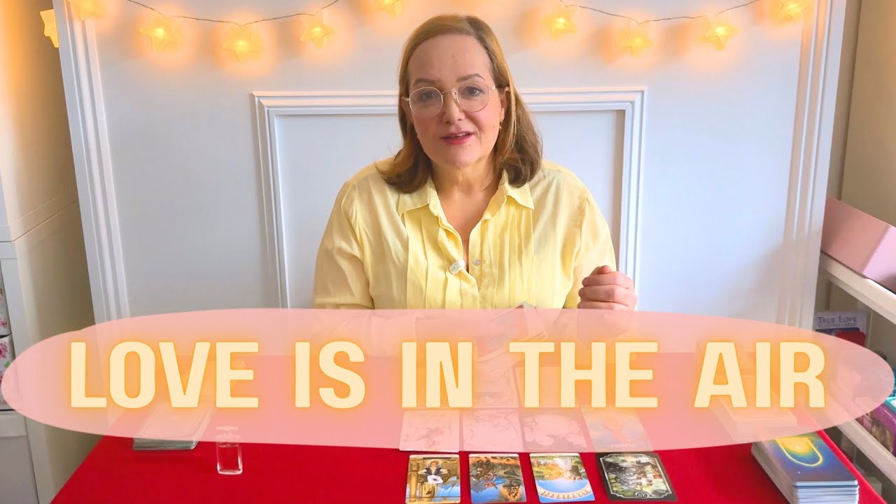 Your Love Life - Pick a Card 🥰