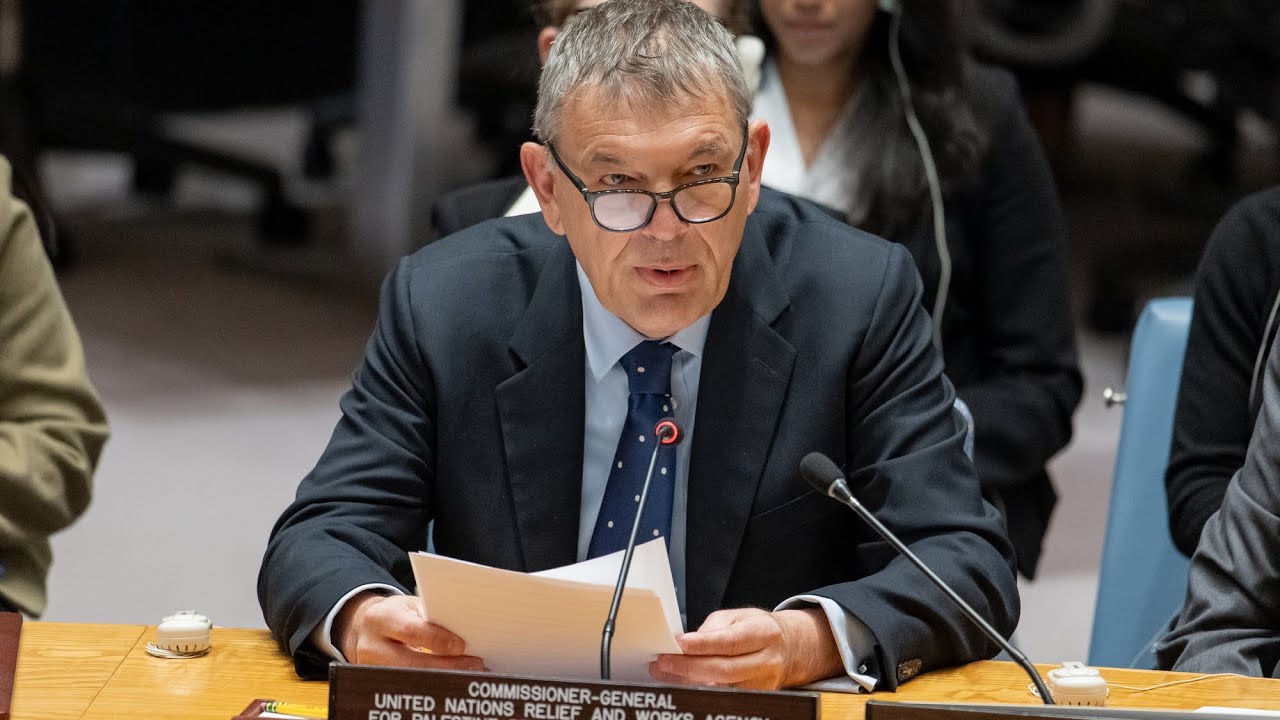 Gaza : l'expulsion de l’UNRWA à Jérusalem-Est « mettrait en péril » le cessez-le-feu