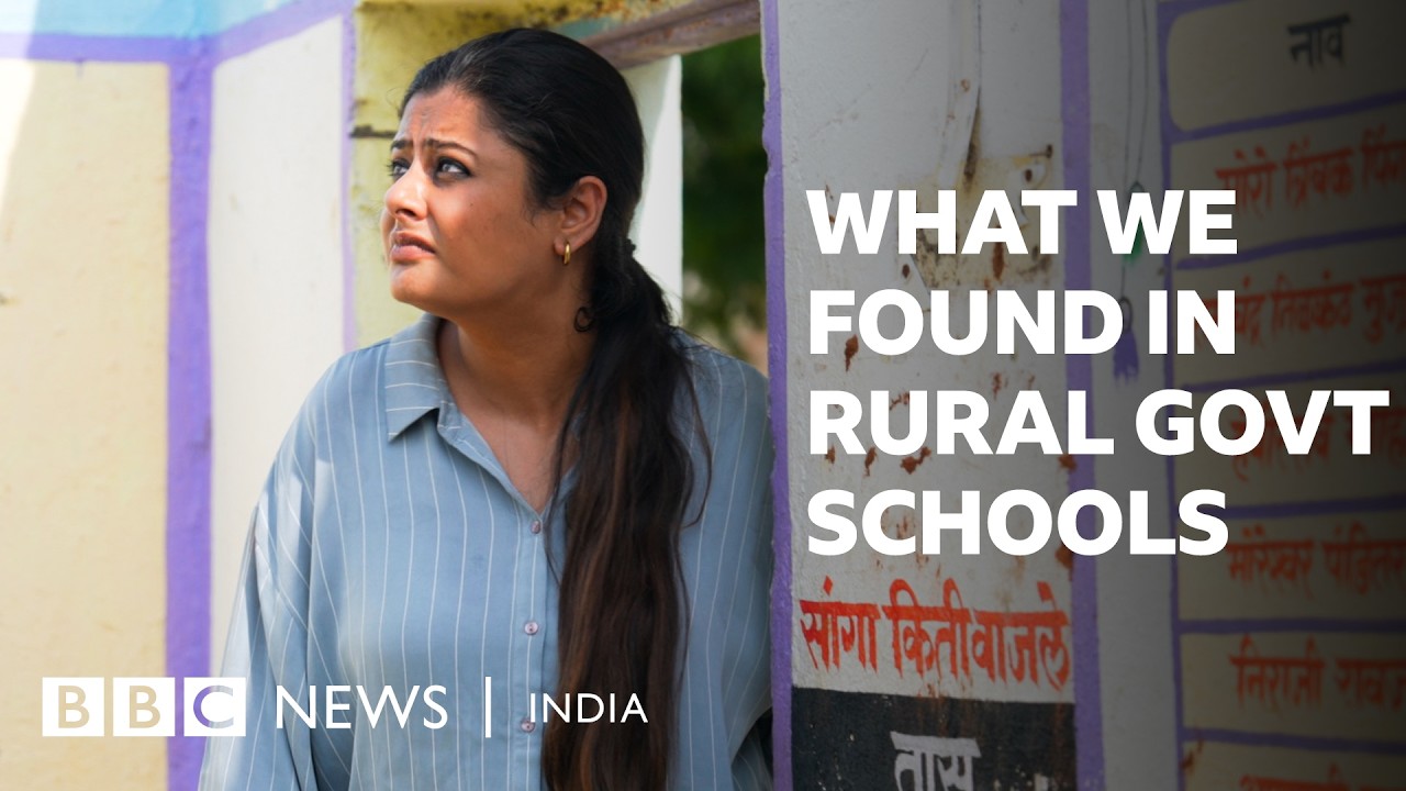India&rsquo;s &lsquo;Cockroach Party&rsquo; wants to fix schools. What BBC found on ground | BBC News India