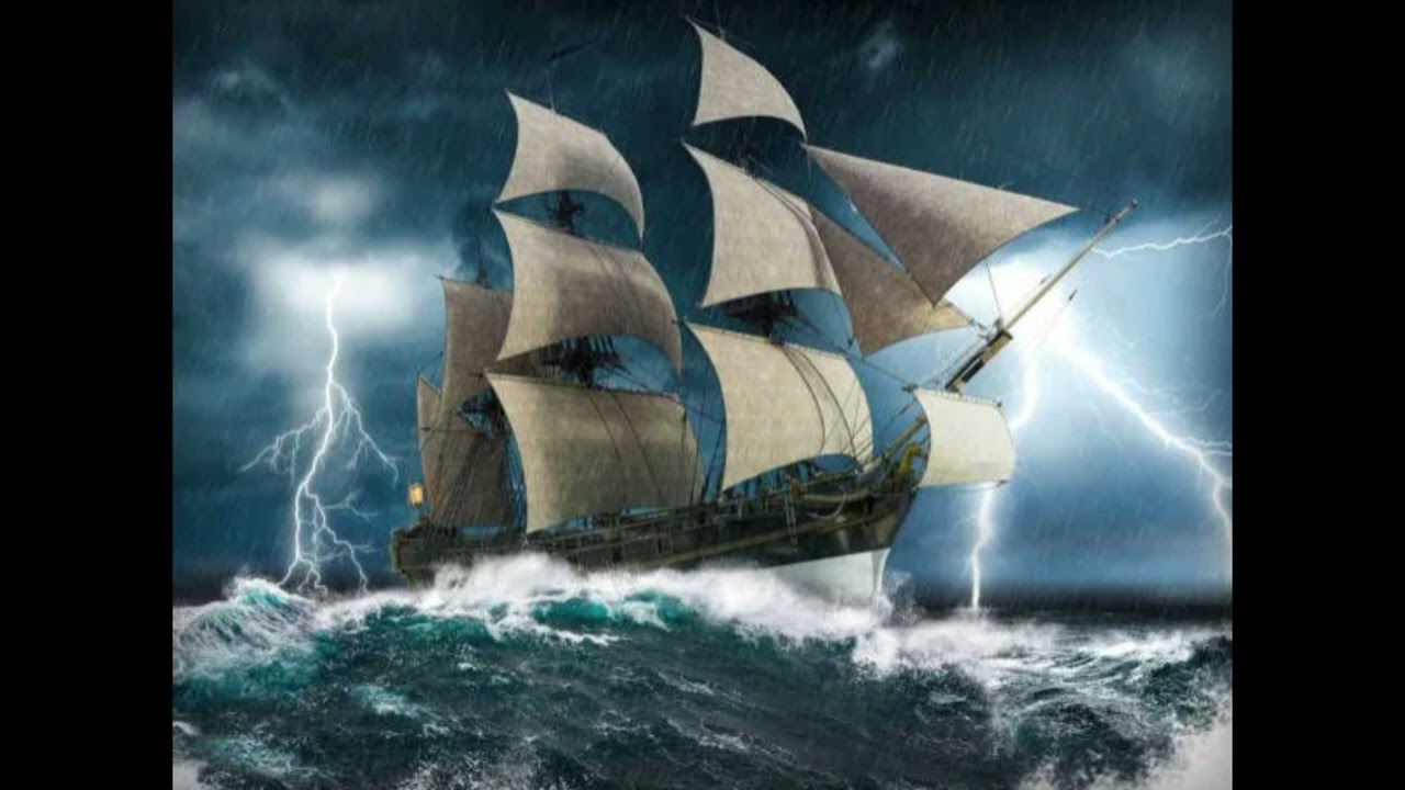 Treasure Hunt on the High Seas