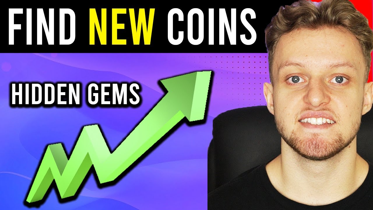 How To Find New Crypto Coins/Projects Before They EXPLODE