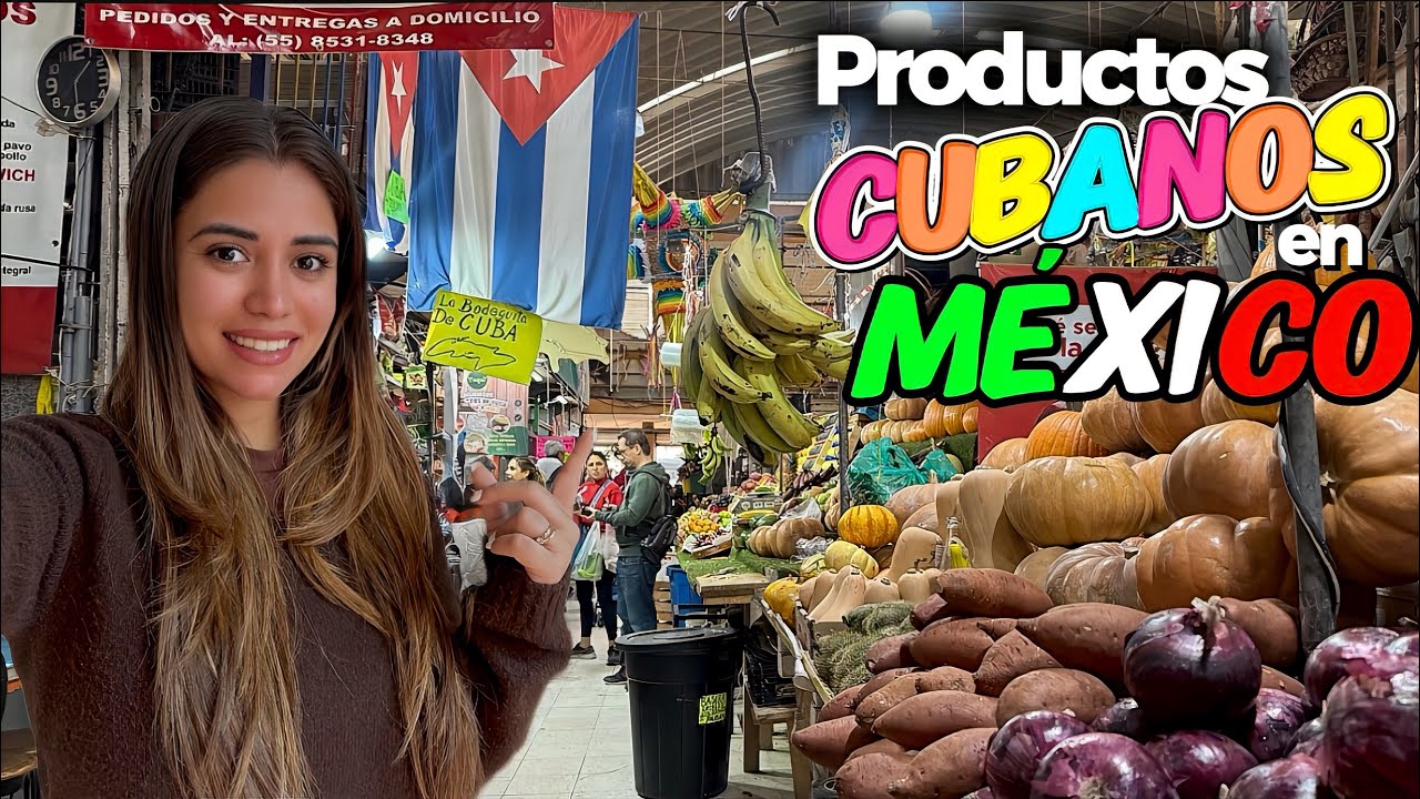 Así es el MERCADO de TURISTAS EN MÉXICO 🇲🇽| AQUÍ HAY DE TODO😱| MERCADO MEDELLÍN ‼️