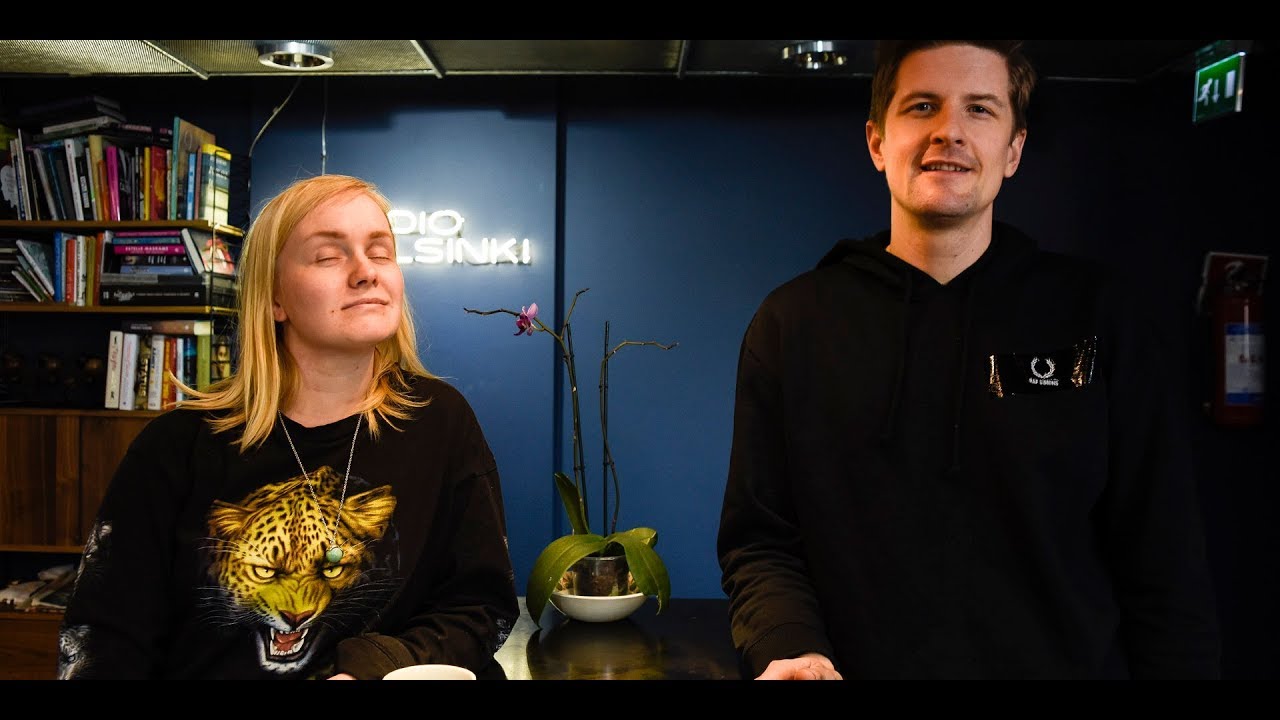 Meet & Greet: Ringa Manner & Pyk&auml;ri