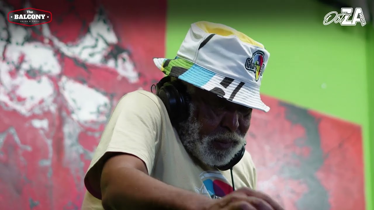 Masia The Godfather@The Balcony EP02