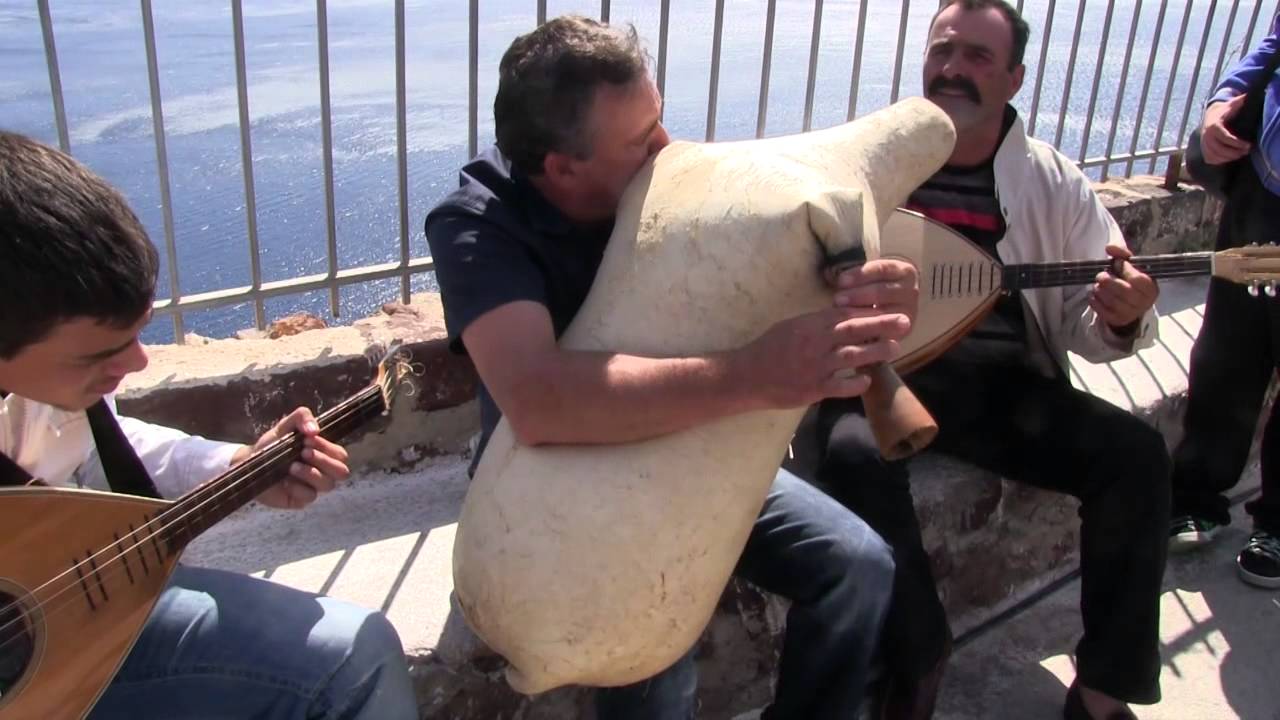 Γιορτή Τσαμπούνας 2011, Σαντορίνη, μέρος 3ο