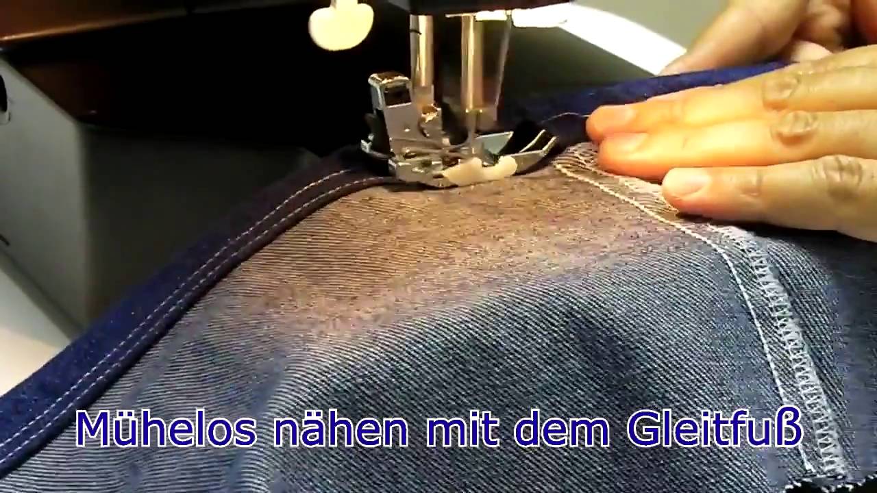 Lehner Versand AG TOYOTA Super Jeans Nähmaschine Art. No. 5353115