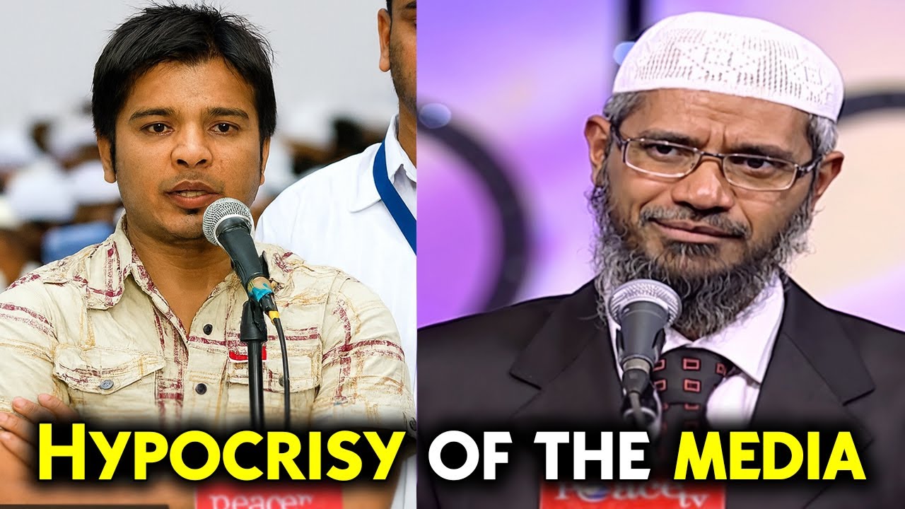 Truth vs. Media Hypocrisy &ndash; Dr Zakir Naik