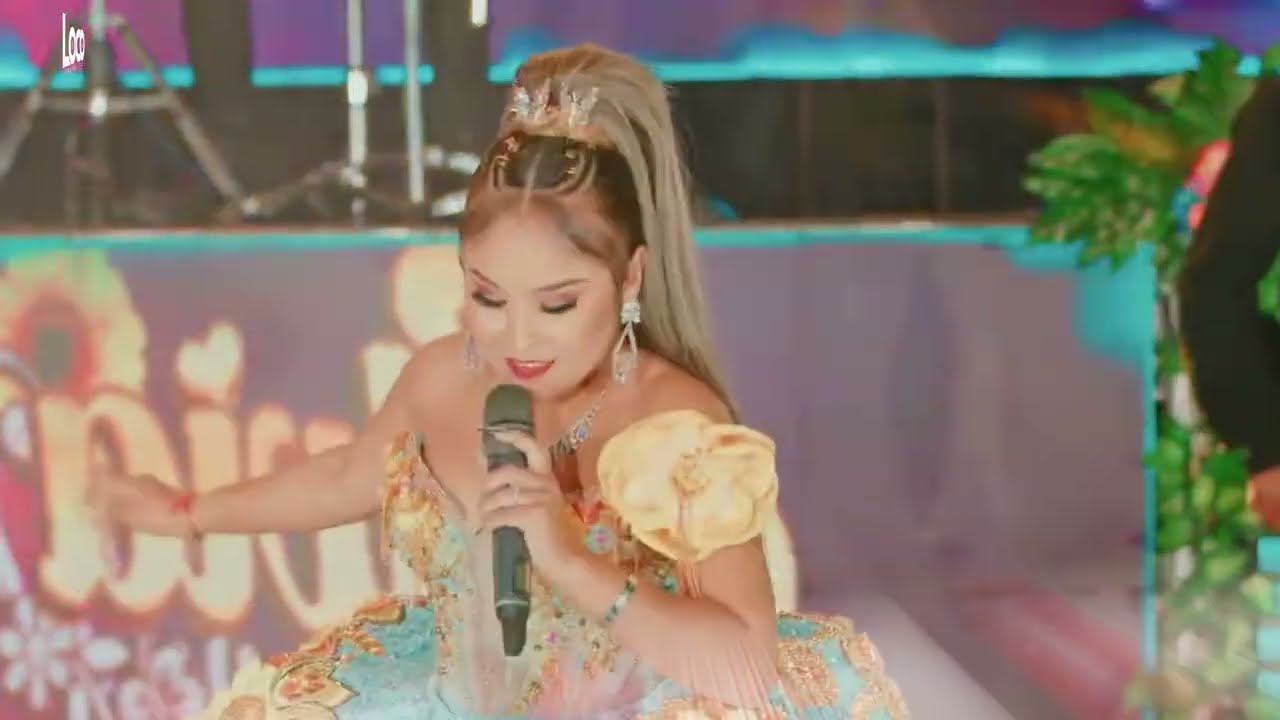 [98] HAY NIVELES - ELVIA ABRIL - (HUAYNO) - DJ LOCO CABANA-PERU FT. DJ YHONI
