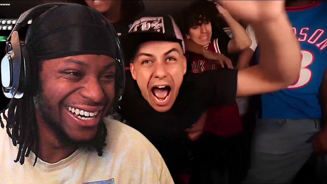 STABLE RONALDO FUNNIEST MOMENTS *REACTION*