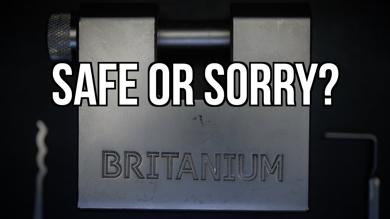 We Pen-tested a Britanium BRX66