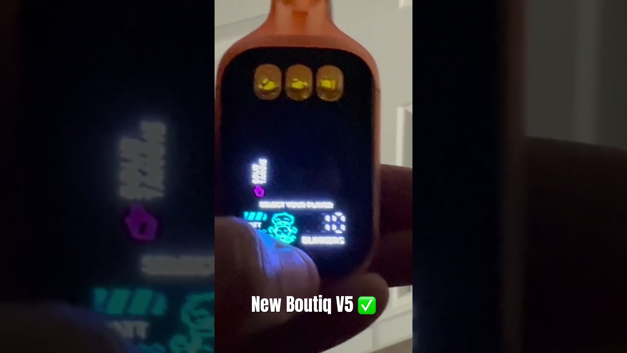 Новый Boutiq Switch V5.