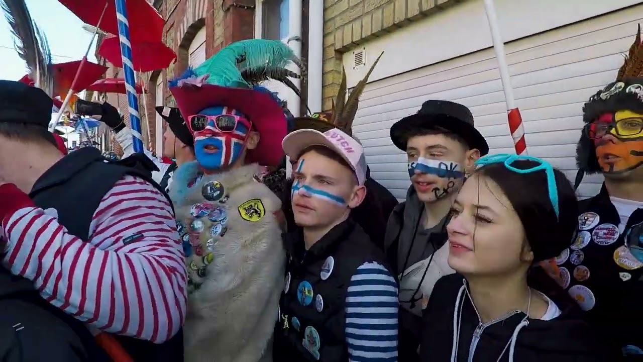 Carnaval de Rosendael 04.03.2025  Bande de Rosendael  2025