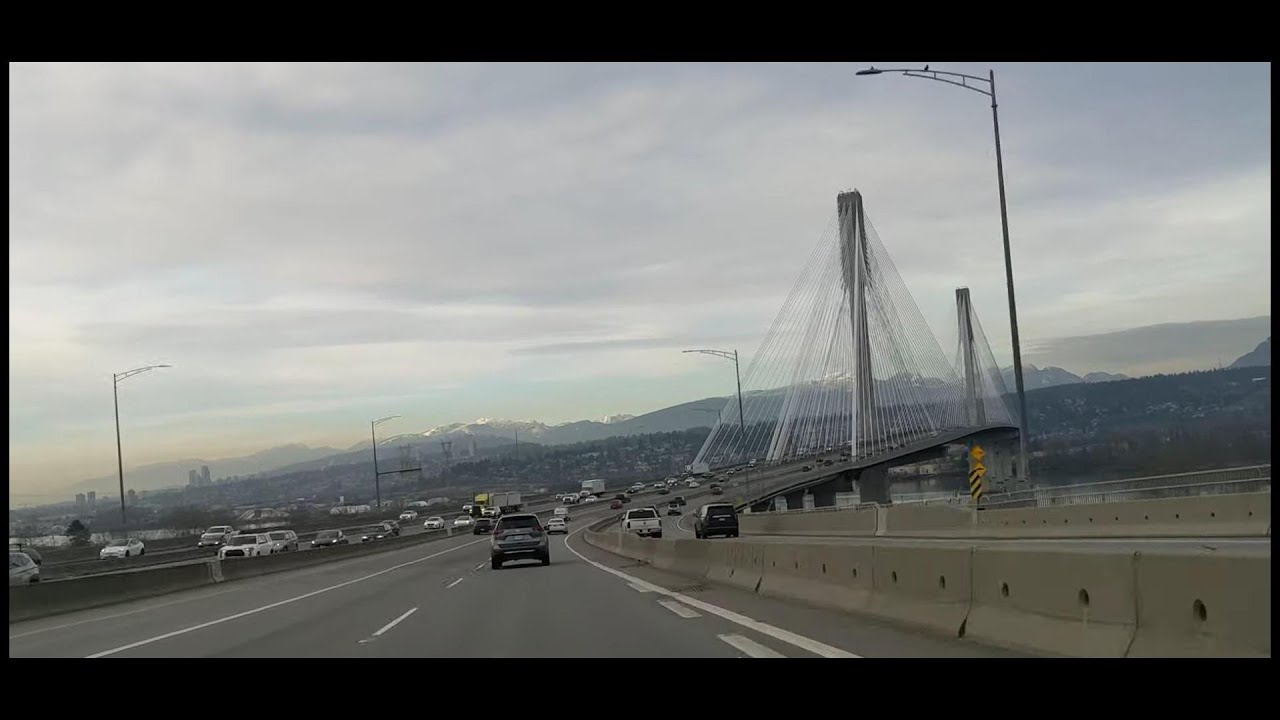 We Made it To Vancouver!