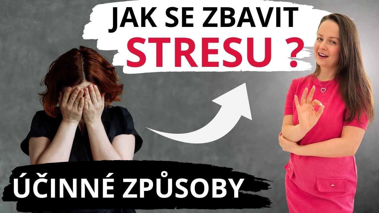 Následky zvýšeného KORTIZOLU / Jak se rychle uklidnit při STRESU? / Vliv na IMUNITU / Vitamin B1