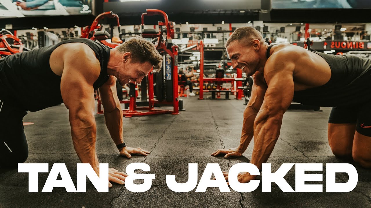 MASSIVE ARMS with Mike Thurston