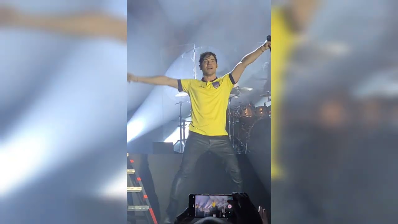 David Bisbal - #Buleria - Tour Ecuador 2024 - Cuarta Parte 💜