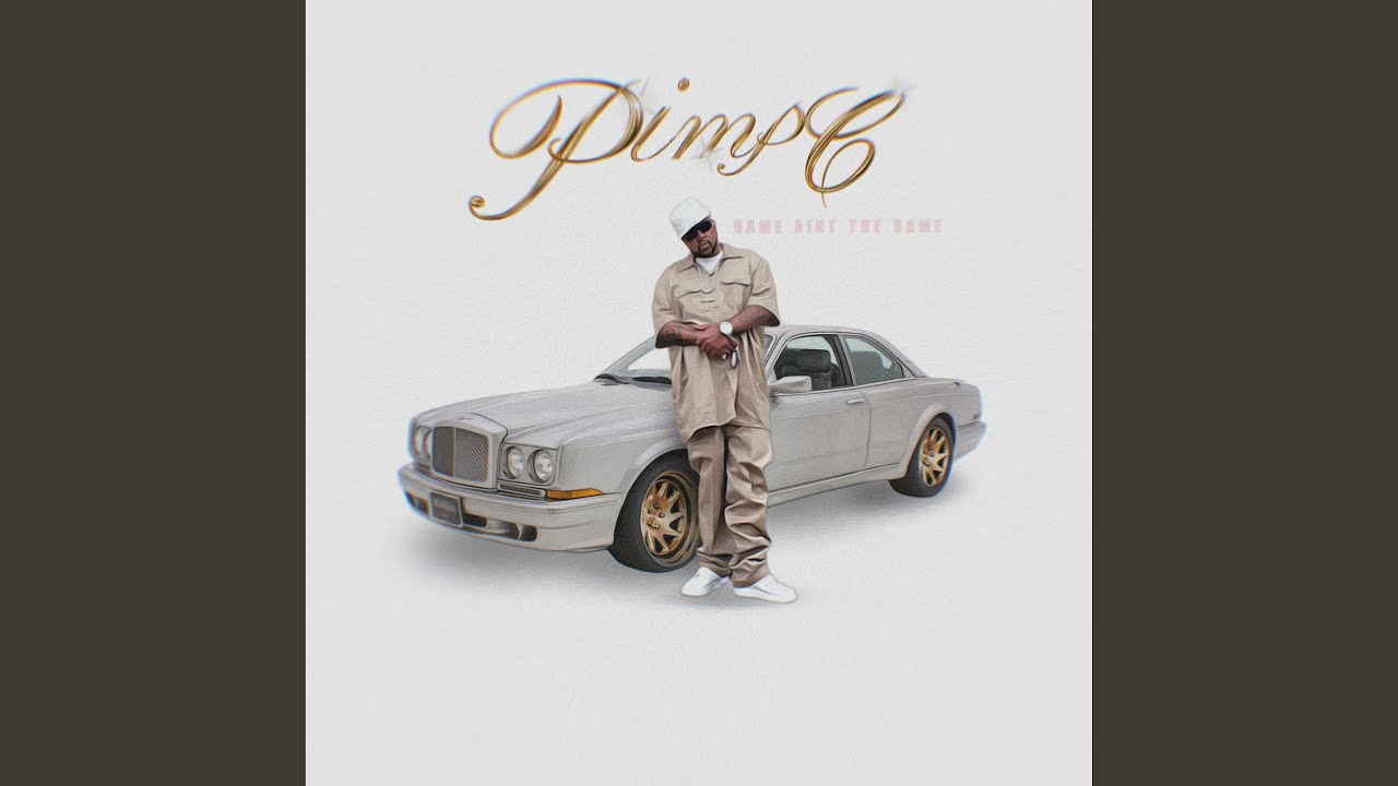 Pimp C x The Game Aint The Same x Type Beat