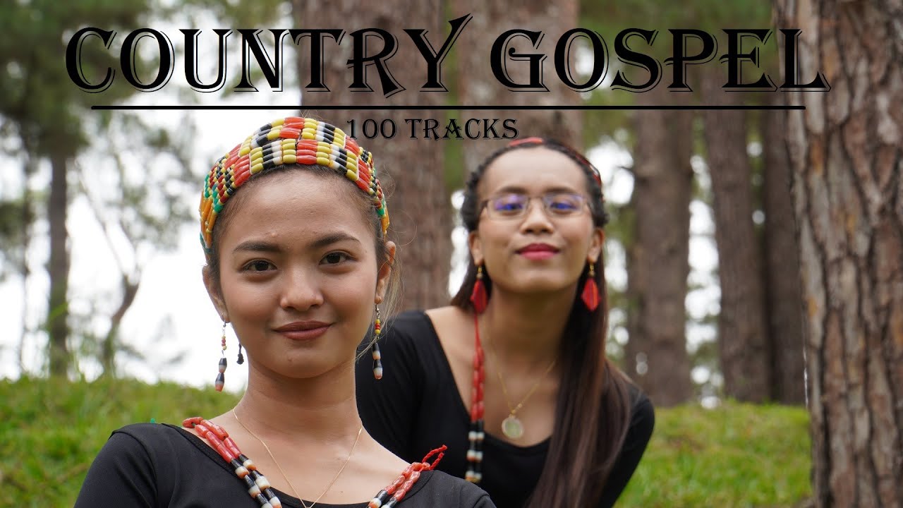 COUNTRY GOSPEL, 100 Tracks - Simple and Beautiful  by Lifebreakthrough