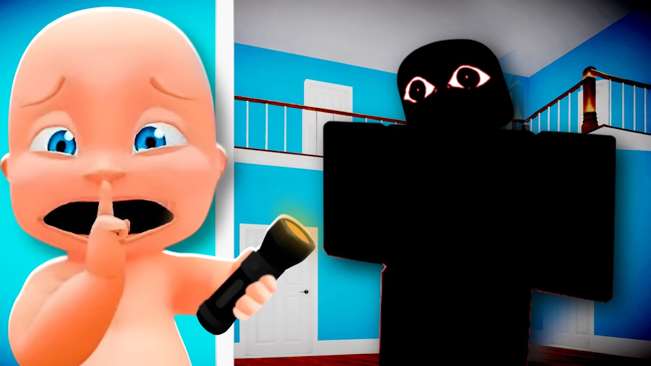 Every Time I Scream The Game Gets Scarier..