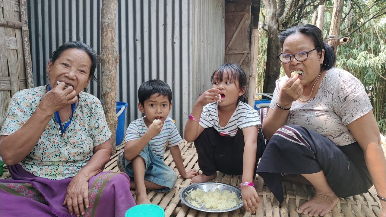 Agluma bai Mchoi Jambra batai lai cha mi || Agluma tini khe ananda phai mi