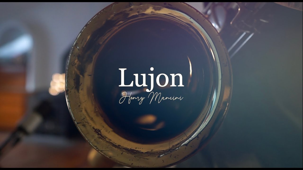 Lujon - Baritone Saxophone