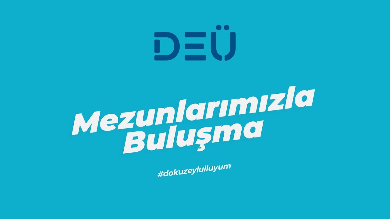 Mezunlarımızla Buluşma Bölüm 1 - Sesil Öktan