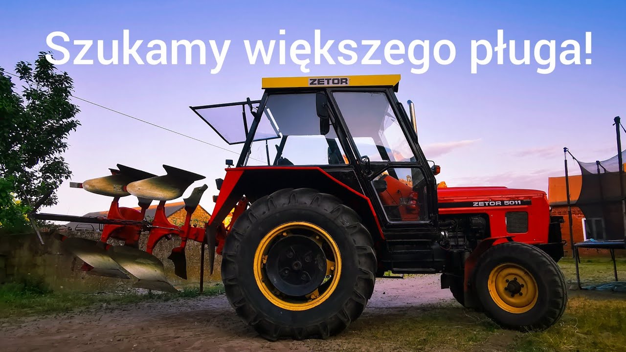 Zwijana plandeka + Ramię do pługa Niemeyer Volly Mat 2