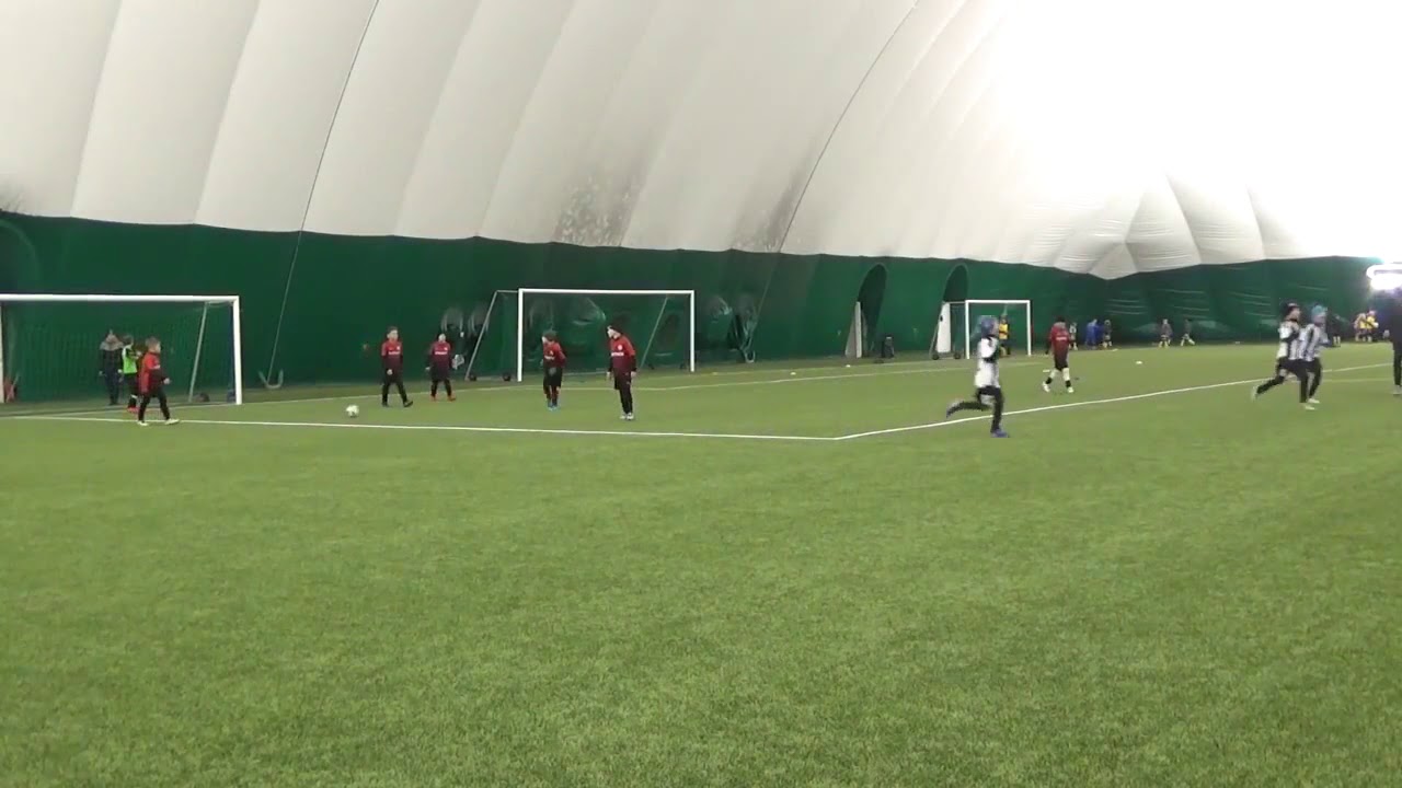 FC Tallinn 2009 DM vs FC Narva Trans, Final, Tiiger Winter Cup 2018 3