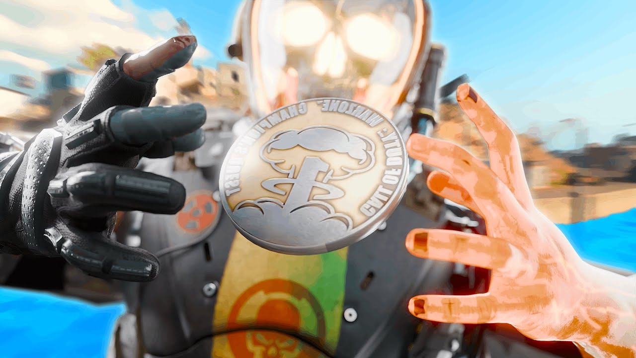 How I Got a NUKE on Rebirth Island 👑 w/ Biffle, Aydan & Repullze
