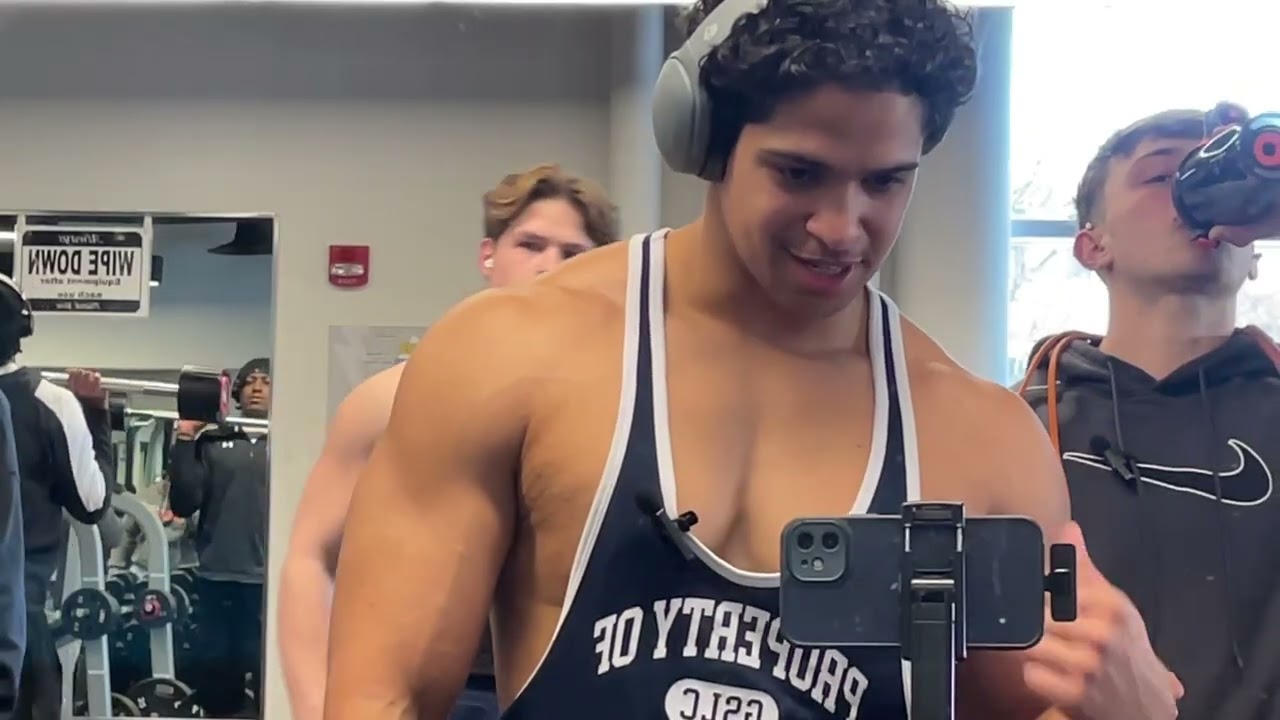 74 DAYS OUT | ROAD TO SHOW | DORITO DAY