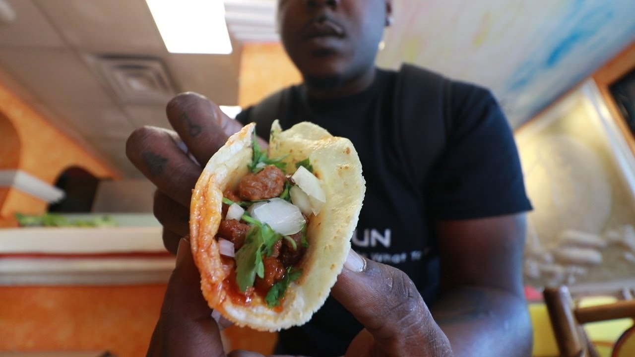 TACO TOUR!! Buche, Lengua, Pastor, Barbacoa + MEXICAN MARTKET, E. Lake St. S. Minneapolis, MINNESOTA