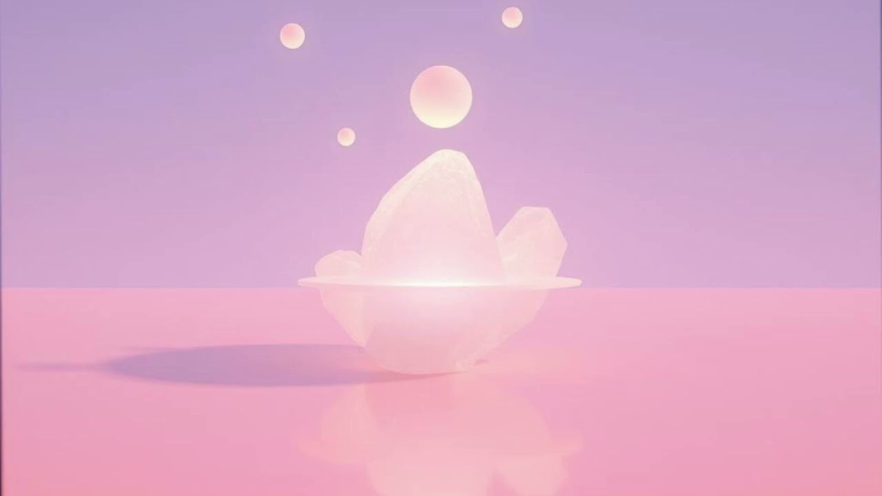 Reflections & Silence • LullaSoft Crystal