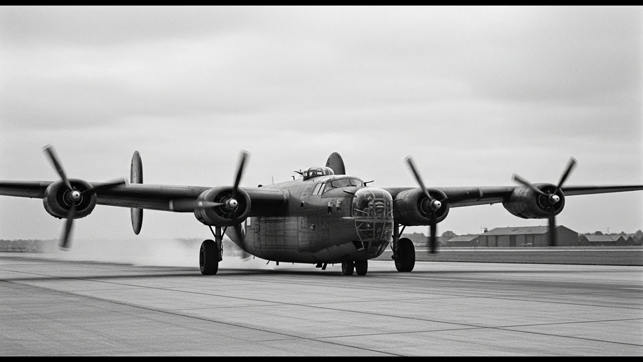 B-24 Liberator: Ford's Assembly Line Miracle