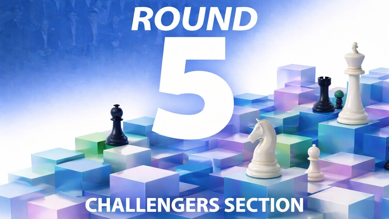 Absolute Chaos in the Challengers Section
