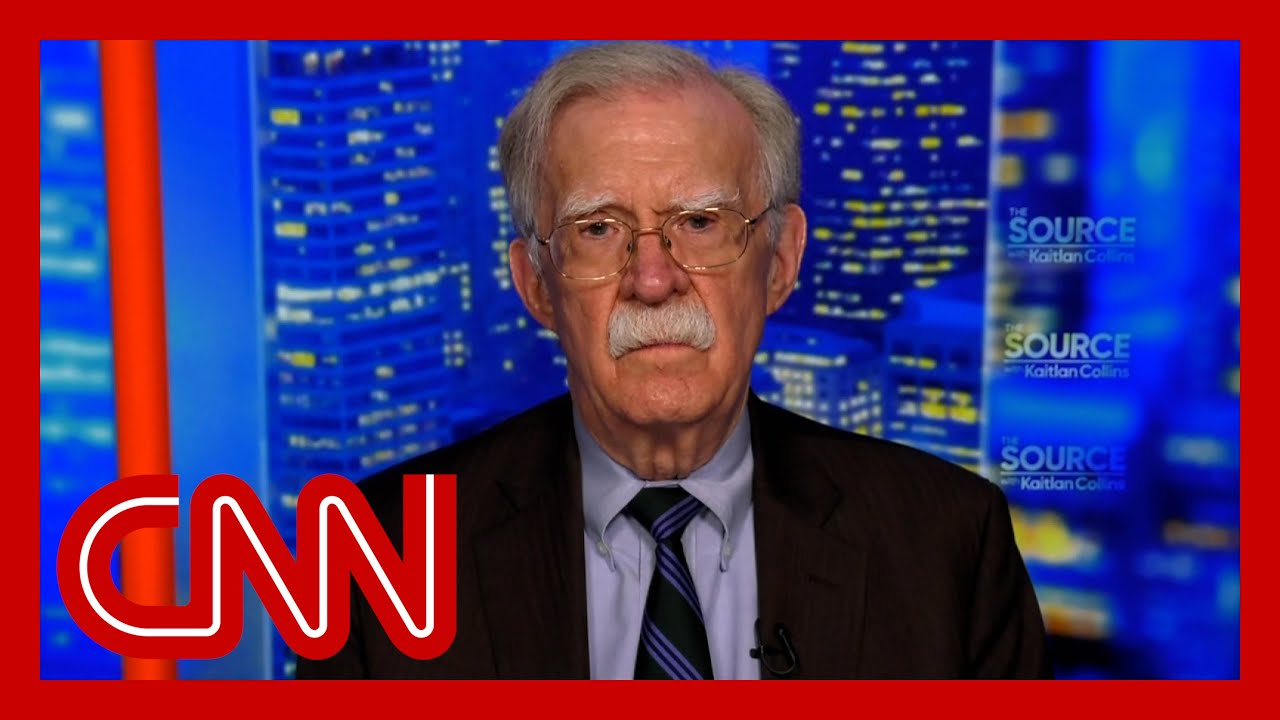 Bolton: Trump's defense secretary pick is a 'loyalty choice'