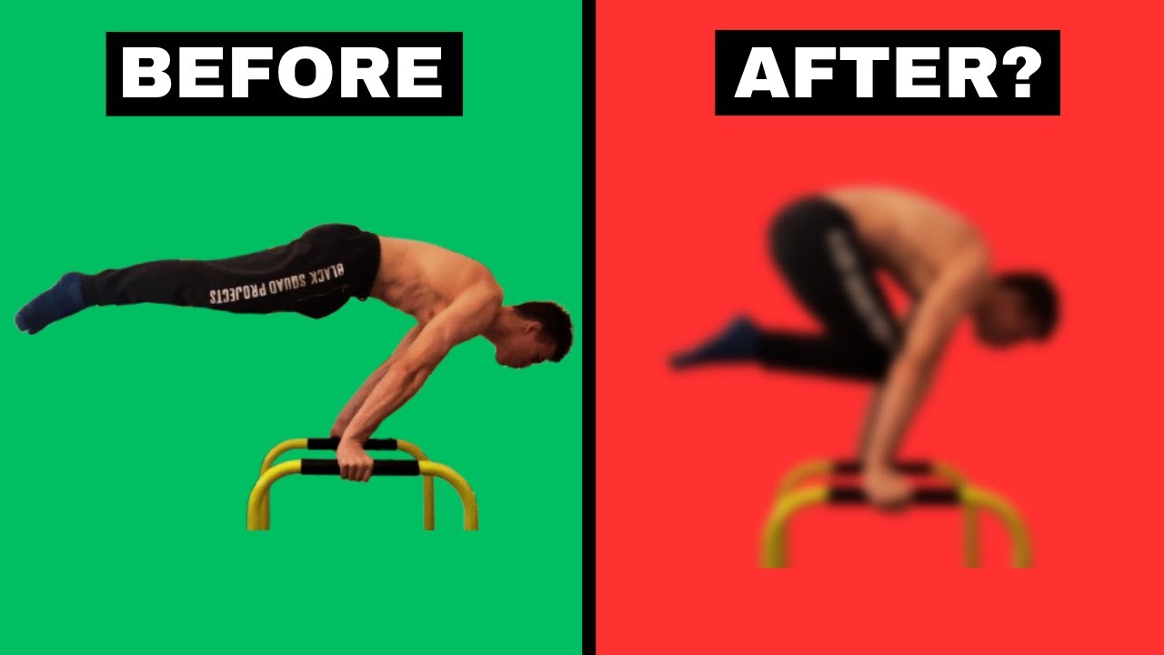 How Much Strength You ACTUALLY Lose When You’re Sick?