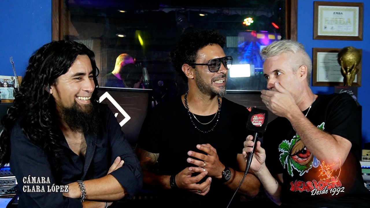 Bolas de Fuego TV - Programa 28-02-26 (Bloque 2) @menosmalmusica @Crucial_rock