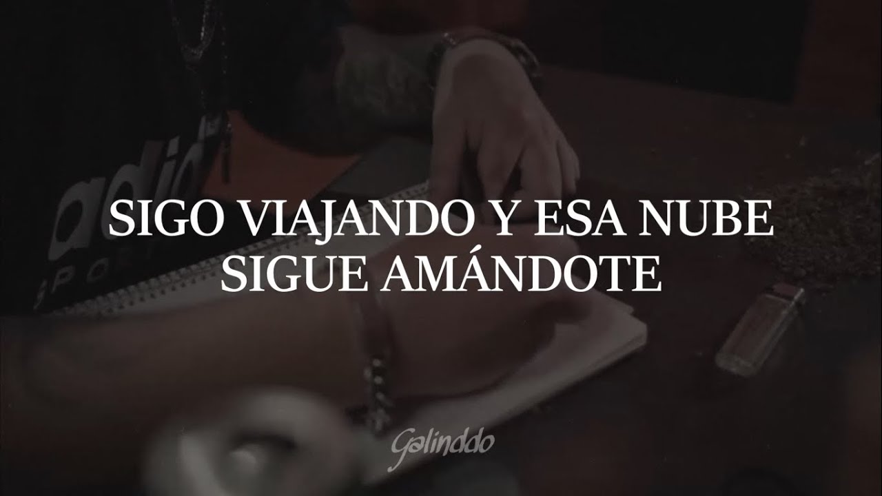 Te Volvi a Mirar - Jaur&iacute;a Santa (LETRA)
