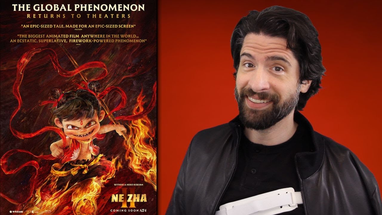 Ne Zha 2 - Movie Review