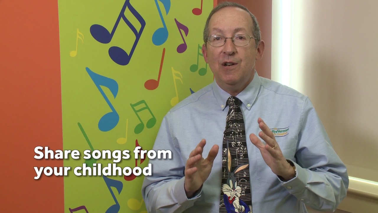 Music Benefits to Kids - First With Kids - UVM Children's Hospital