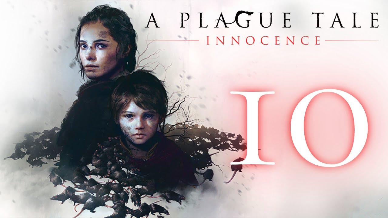 A Plague Tale: Innocence - Episode 10 (The Way of Roses)
