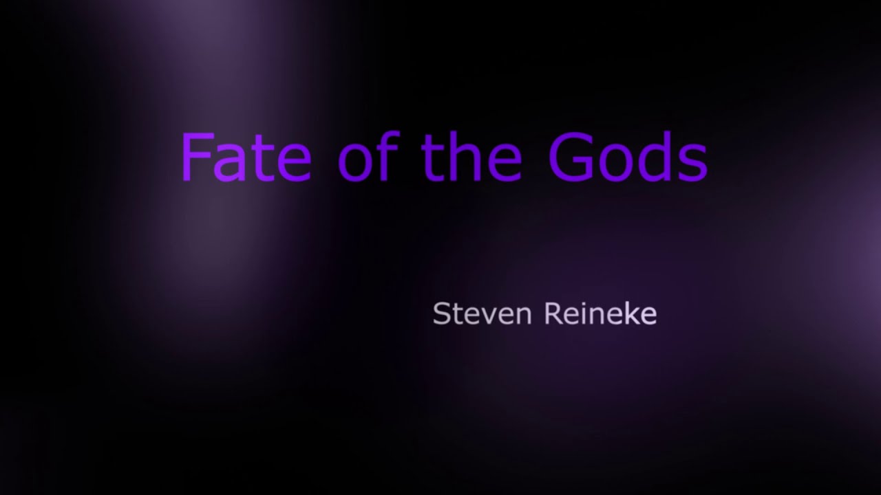 'Fate of the Gods', de Steven Reineke