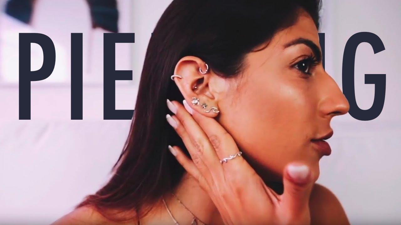 MEUS PIERCINGS - Rachel Apollonio
